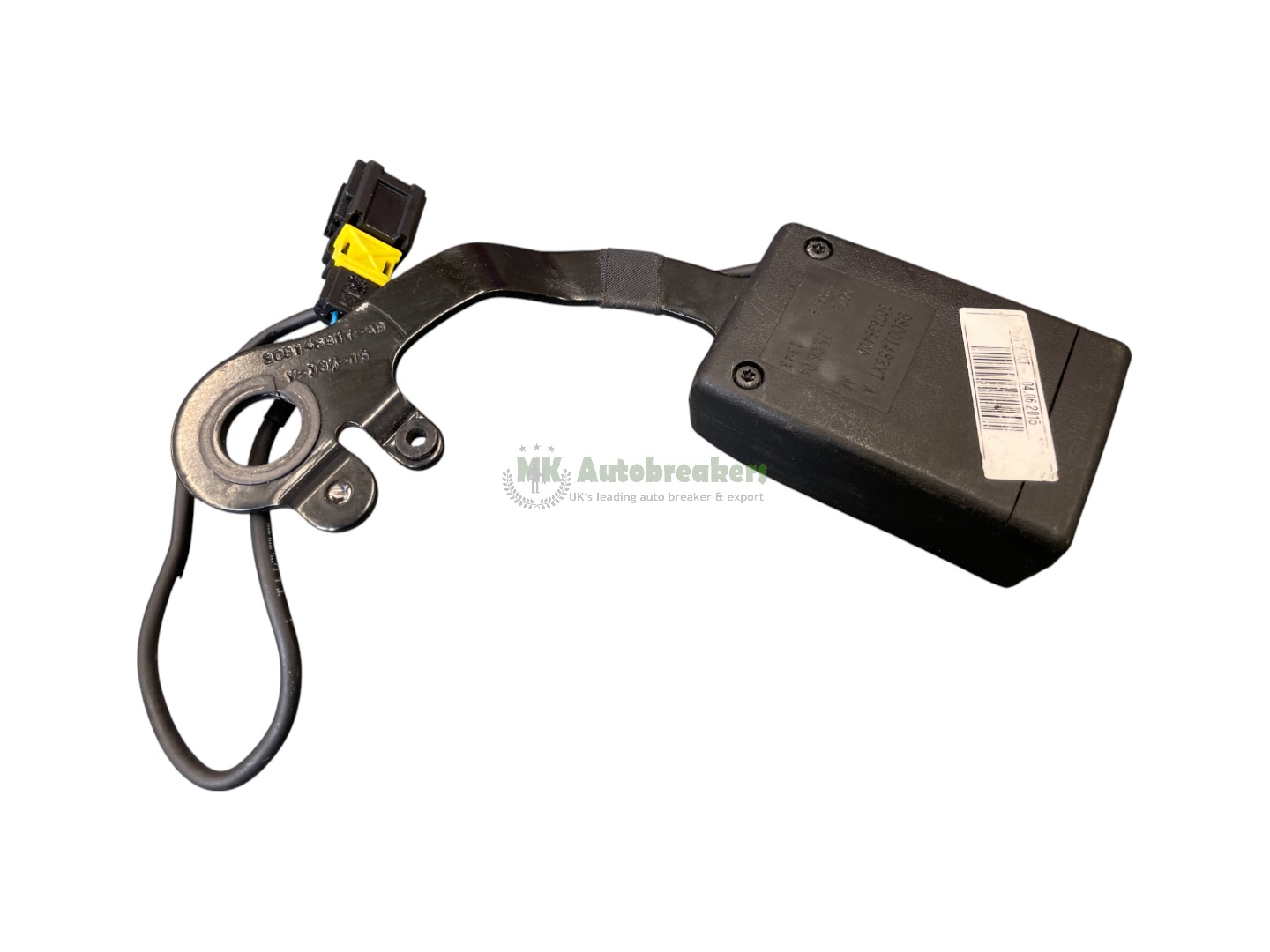 Citroen C4 Grand Picasso Seat Belt Buckle 98001483XT Rear Left Genuine 2015