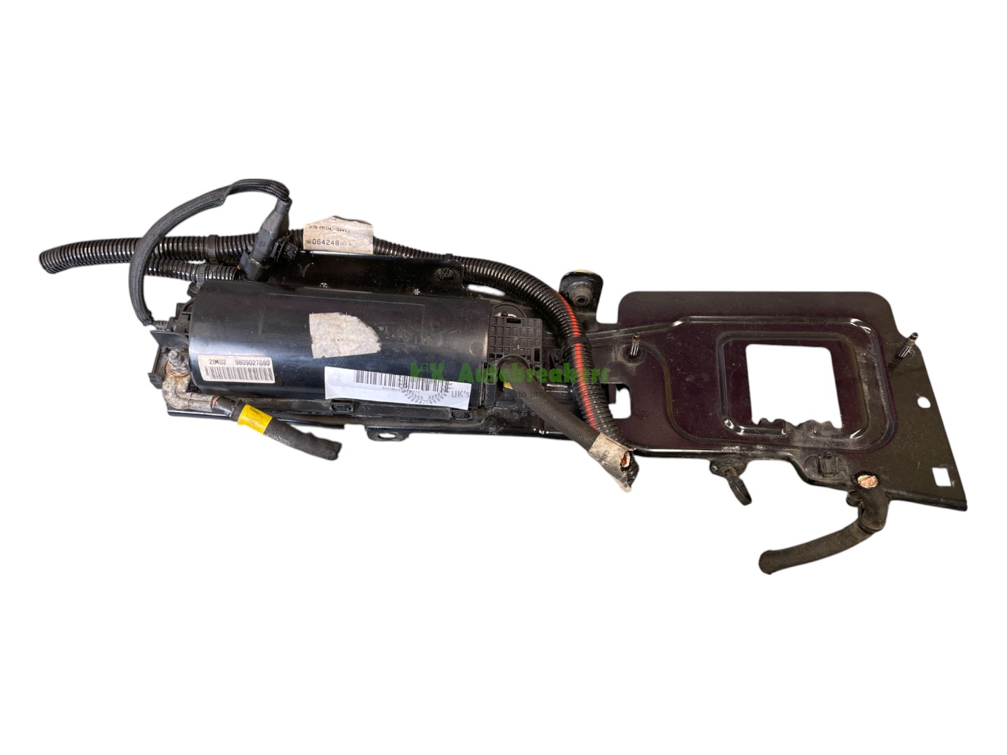 Citroen C4 Grand Picasso Start Stop Capacitor 9809027080 Genuine 2015