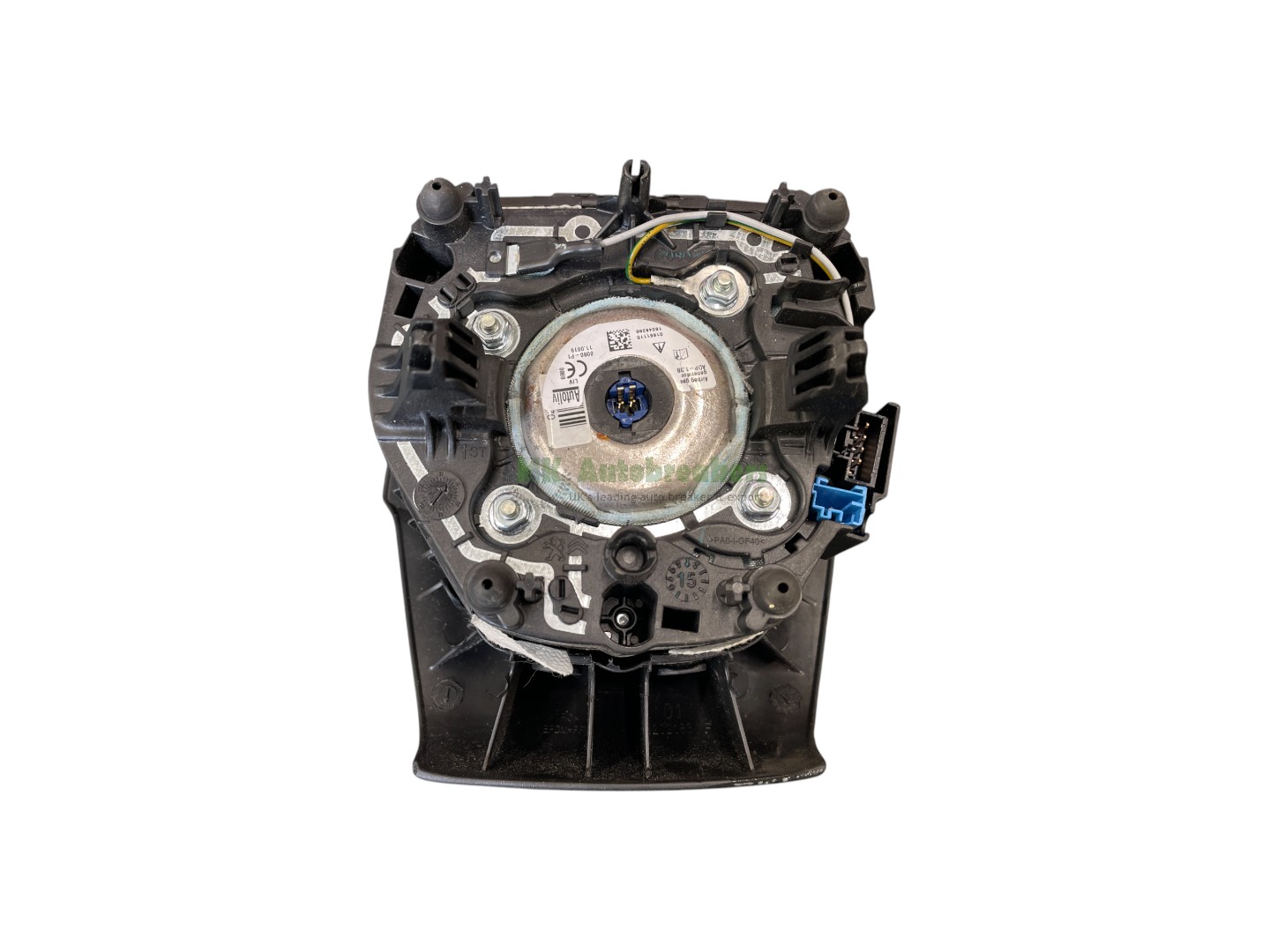 Citroen C4 Grand Picasso Steering Wheel Airbag 96764017ZD Genuine 2015