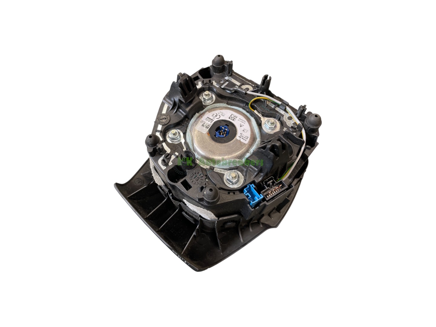 Citroen C4 Grand Picasso Steering Wheel Airbag 96764017ZD Genuine 2015