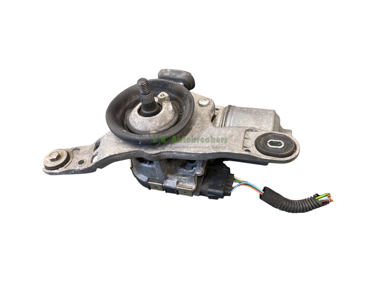 Citroen C4 Grand Picasso Wiper Motor 9811384780 Left Genuine 2015