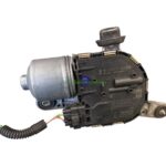 Citroen C4 Grand Picasso Wiper Motor 9811384780 Left Genuine 2015