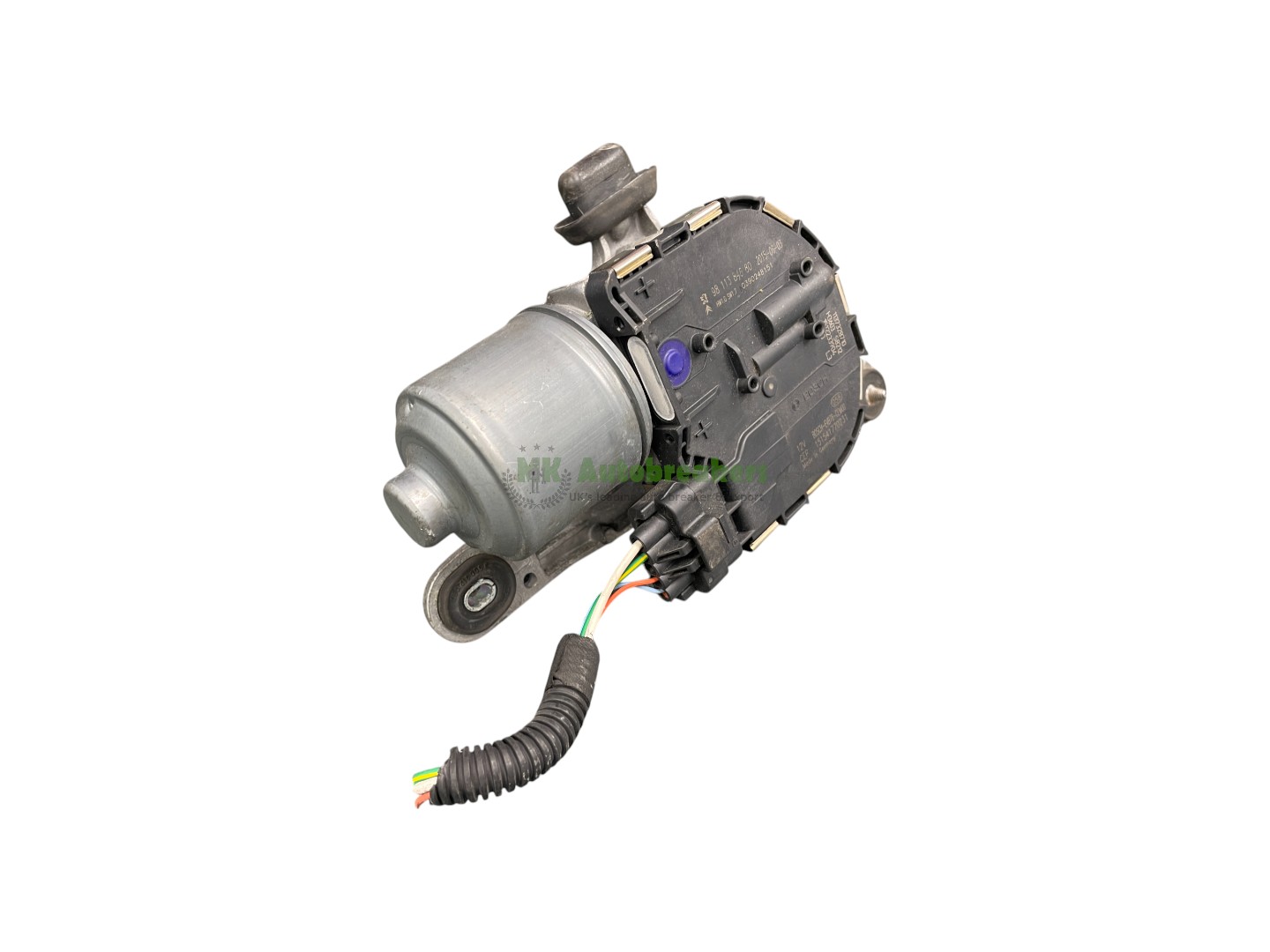 Citroen C4 Grand Picasso Wiper Motor 9811384780 Left Genuine 2015
