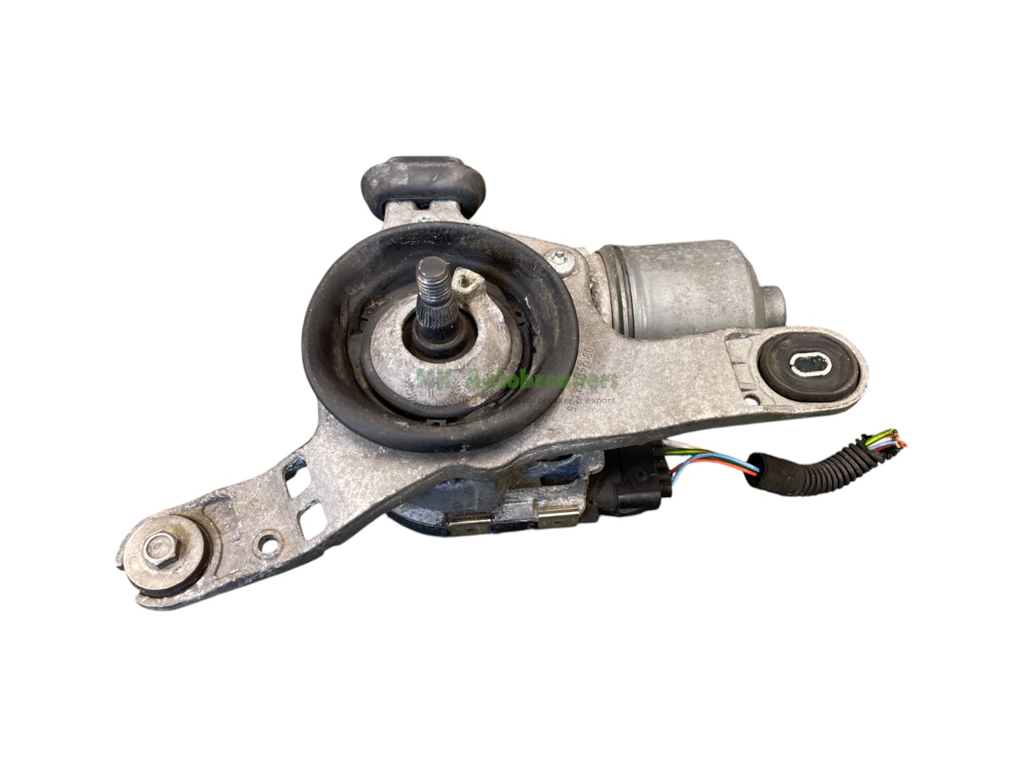Citroen C4 Grand Picasso Wiper Motor 9811384780 Left Genuine 2015