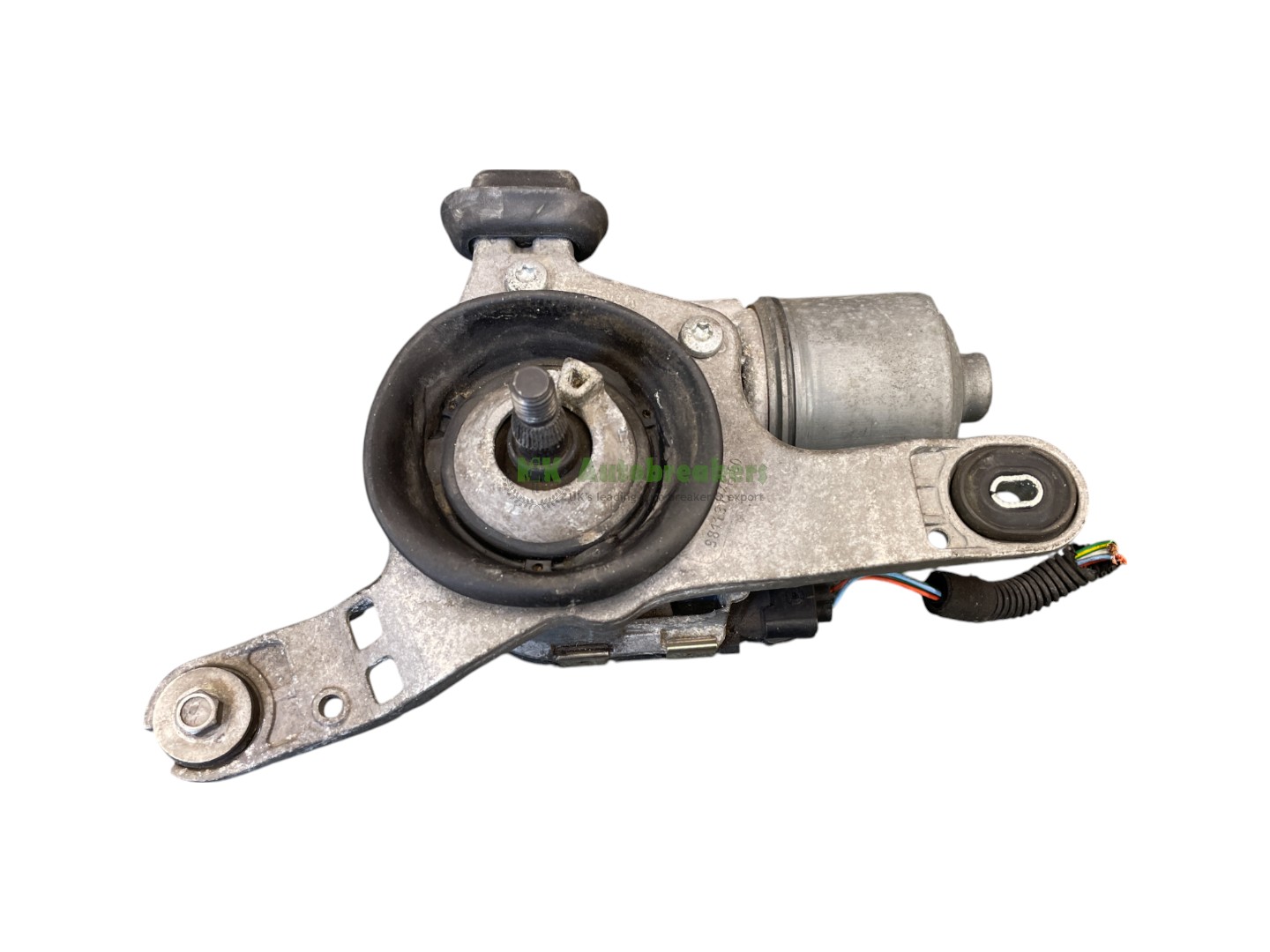 Citroen C4 Grand Picasso Wiper Motor 9811384780 Left Genuine 2015
