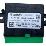 Citroen Grand C4 Picasso Parking Control Module 9812049080 Genuine 2017