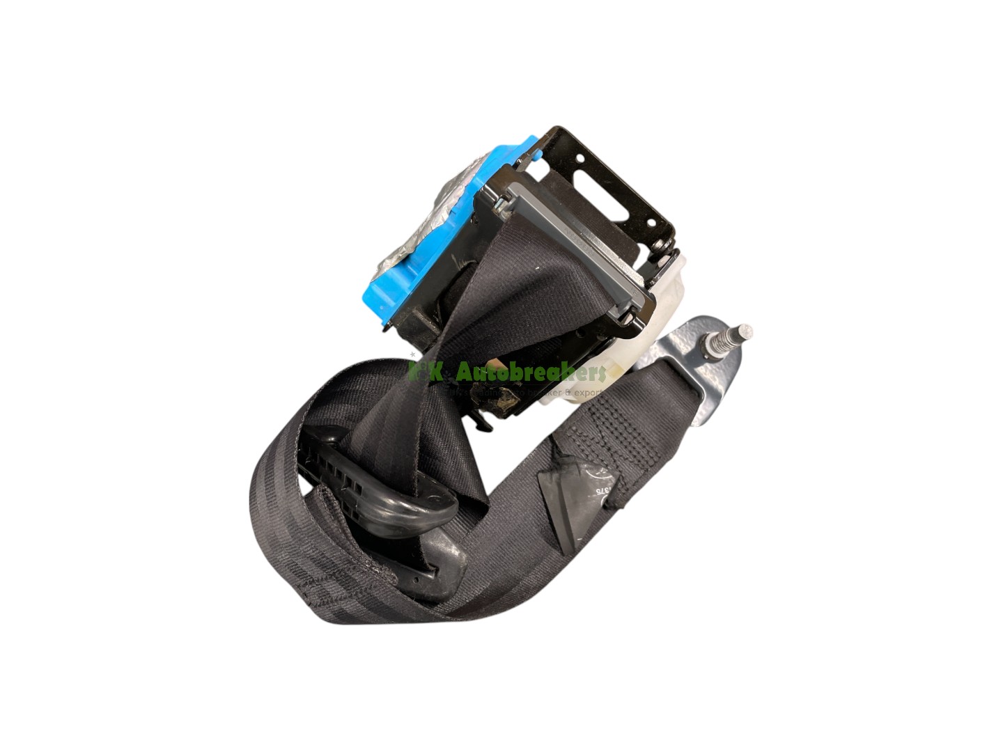 Citroen Grand C4 Picasso Seat Belt 96771179XX Rear Right Genuine 2015