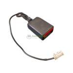 Citroen Grand C4 Picasso Seat Belt Buckle 9677118680 Rear Right 3rd Row Genuine 2015