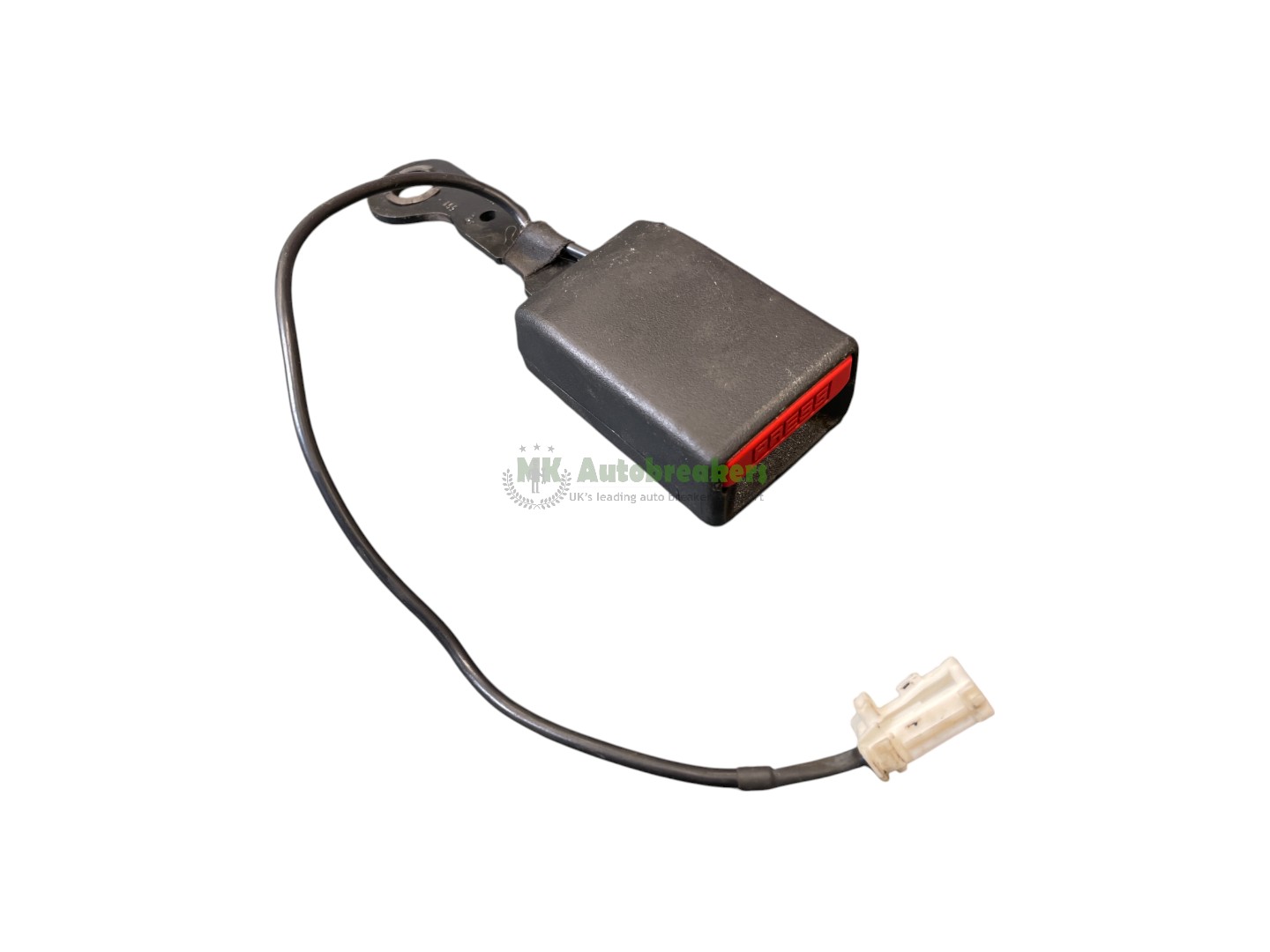 Citroen Grand C4 Picasso Seat Belt Buckle 9677118680 Rear Right 3rd Row Genuine 2015