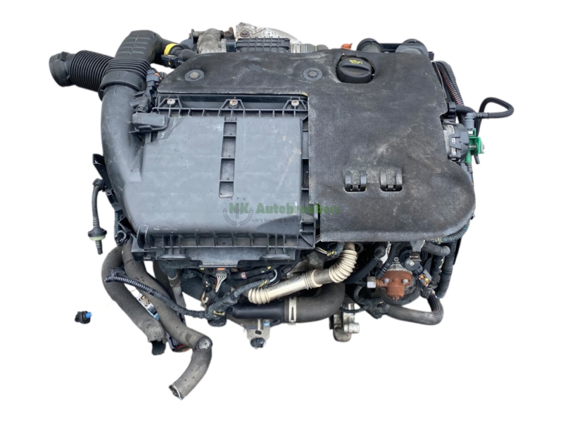 Citroen Peugeot Engine DV6FC BHZ Complete Genuine 2016