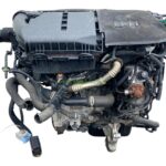 Citroen Peugeot Engine DV6FC BHZ Complete Genuine 2016
