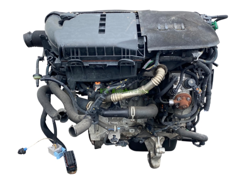 Citroen Peugeot Engine DV6FC BHZ Complete Genuine 2016