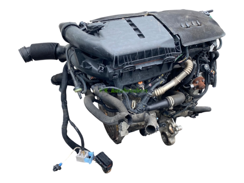Citroen Peugeot Engine DV6FC BHZ Complete Genuine 2016