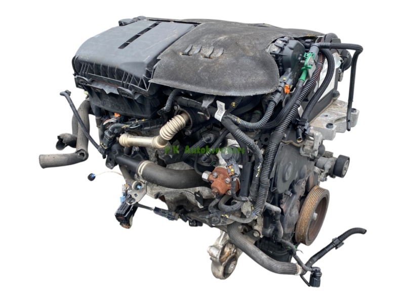 Citroen Peugeot Engine DV6FC BHZ Complete Genuine 2016