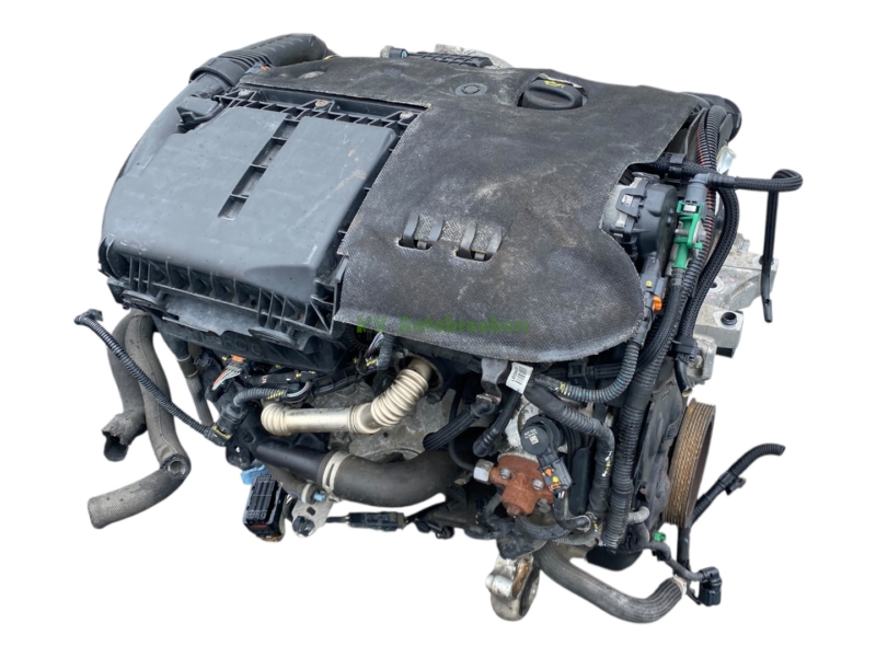 Citroen Peugeot Engine DV6FC BHZ Complete Genuine 2016