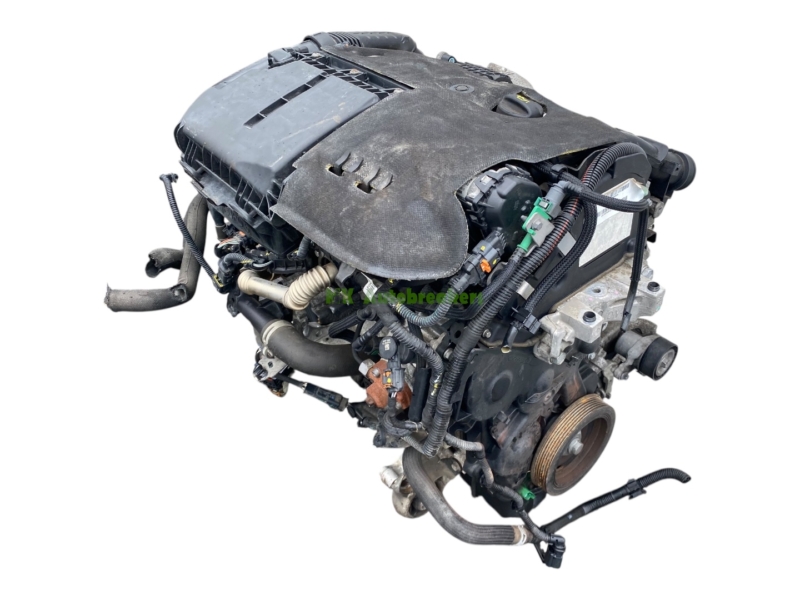 Citroen Peugeot Engine DV6FC BHZ Complete Genuine 2016