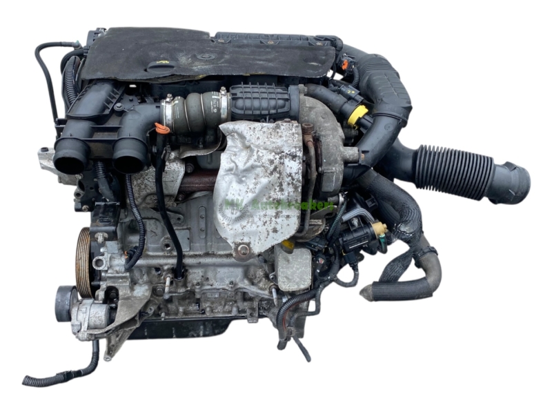 Citroen Peugeot Engine DV6FC BHZ Complete Genuine 2016