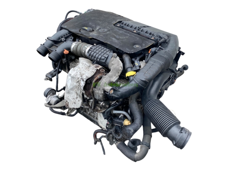 Citroen Peugeot Engine DV6FC BHZ Complete Genuine 2016