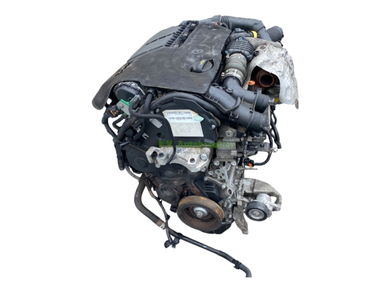 Citroen Peugeot Engine DV6FC BHZ Complete Genuine 2016