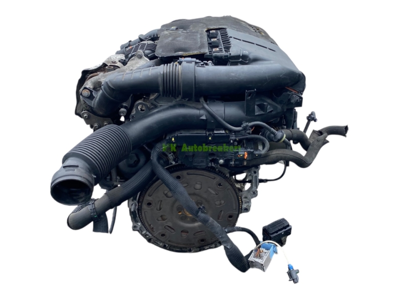 Citroen Peugeot Engine DV6FC BHZ Complete Genuine 2016