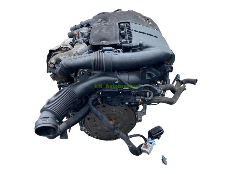 Citroen Peugeot Engine DV6FC BHZ Complete Genuine 2016