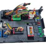 Citroen Peugeot Fuse Relay Box 9812188580 Genuine 2016