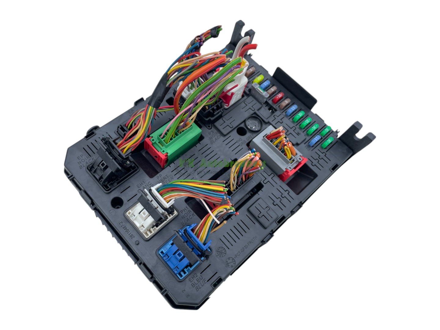 Citroen Peugeot Fuse Relay Box 9812188580 Genuine 2016