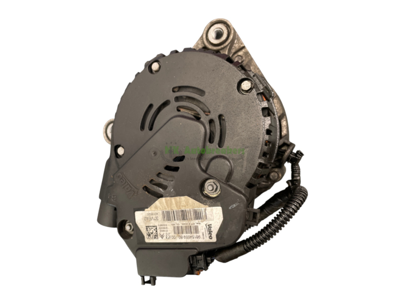 Citroen Peugeot Start Stop Alternator 9815455980 Genuine 2017