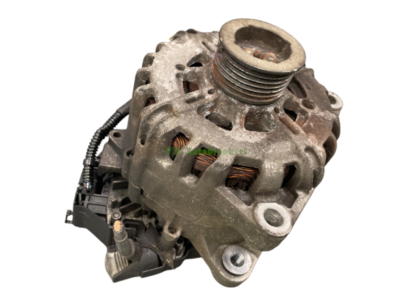 Citroen Peugeot Start Stop Alternator 9815455980 Genuine 2017