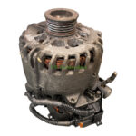 Citroen Peugeot Start Stop Alternator 9815455980 Genuine 2017