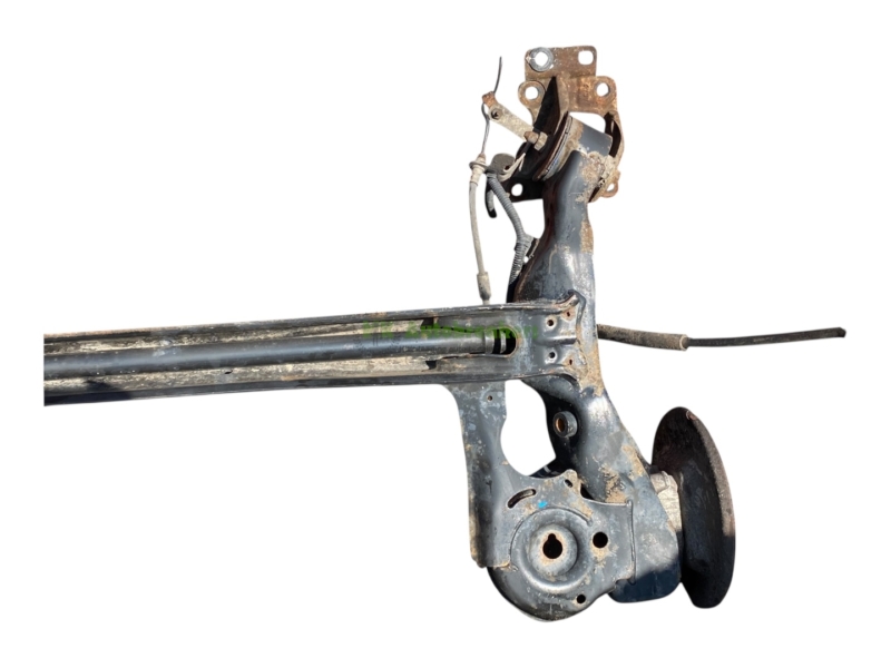 Combo Partner Berlingo Rear Axle 9822650280 Complete 2019