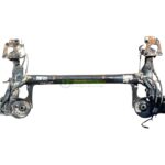 Combo Partner Berlingo Rear Axle 9822650280 Complete 2019