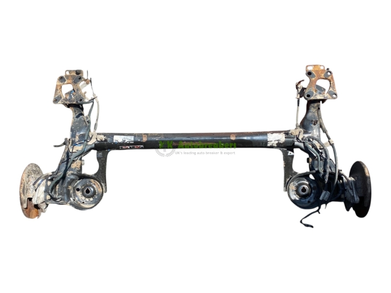 Combo Partner Berlingo Rear Axle 9822650280 Complete 2019