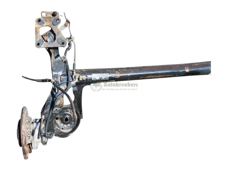 Combo Partner Berlingo Rear Axle 9822650280 Complete 2019