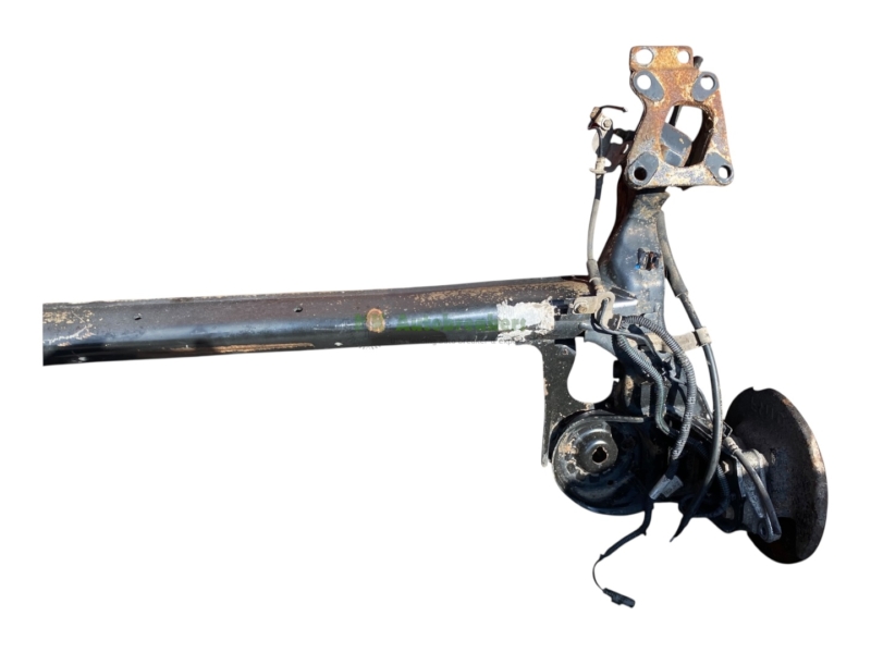 Combo Partner Berlingo Rear Axle 9822650280 Complete 2019