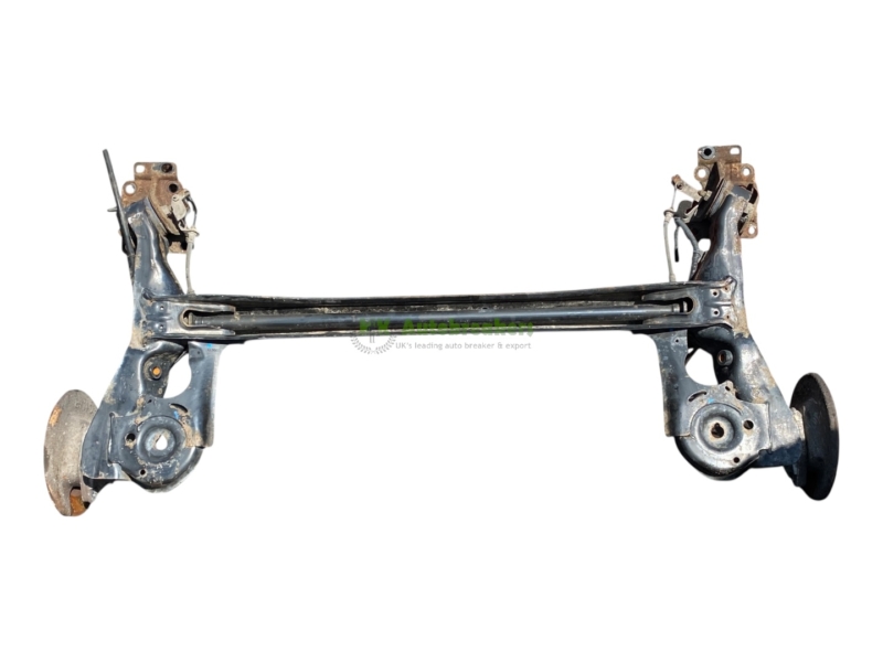 Combo Partner Berlingo Rear Axle 9822650280 Complete 2019