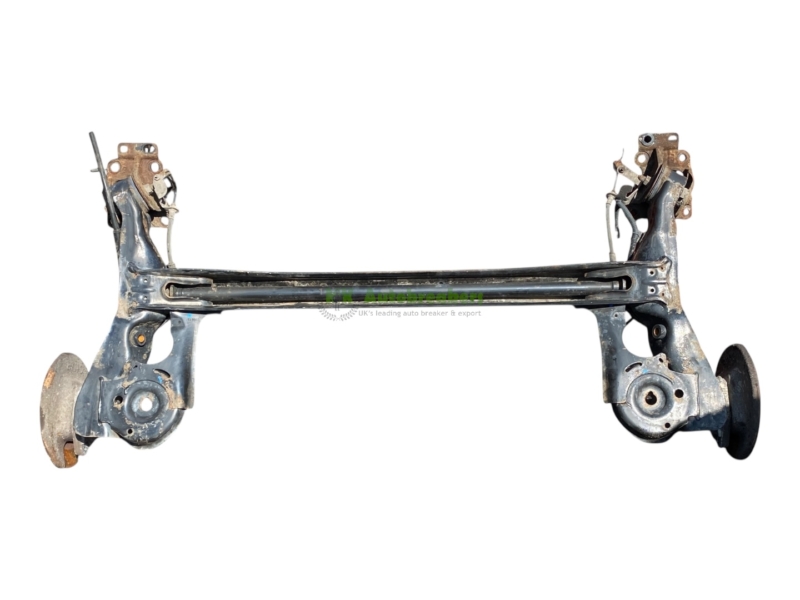 Combo Partner Berlingo Rear Axle 9822650280 Complete 2019