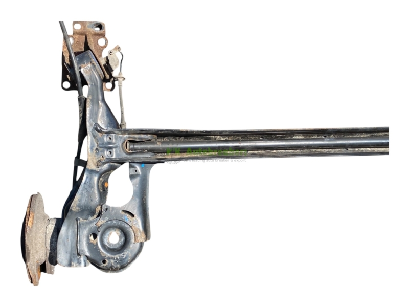 Combo Partner Berlingo Rear Axle 9822650280 Complete 2019