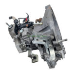 Fiat 500 0.9 Gearbox 55222446 5 Speed Manual Genuine 2013