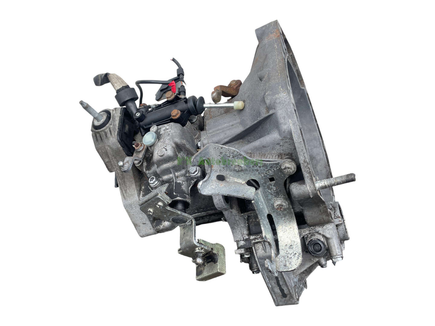 Fiat 500 0.9 Gearbox 55222446 5 Speed Manual Genuine 2013