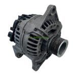 Fiat Ducato 2.3 Diesel Alternator 504385133 Genuine 2014