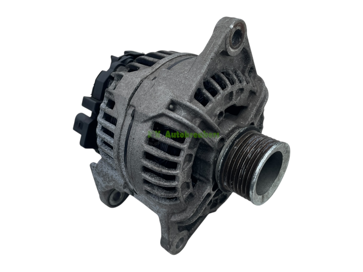 Fiat Ducato 2.3 Diesel Alternator 504385133 Genuine 2014