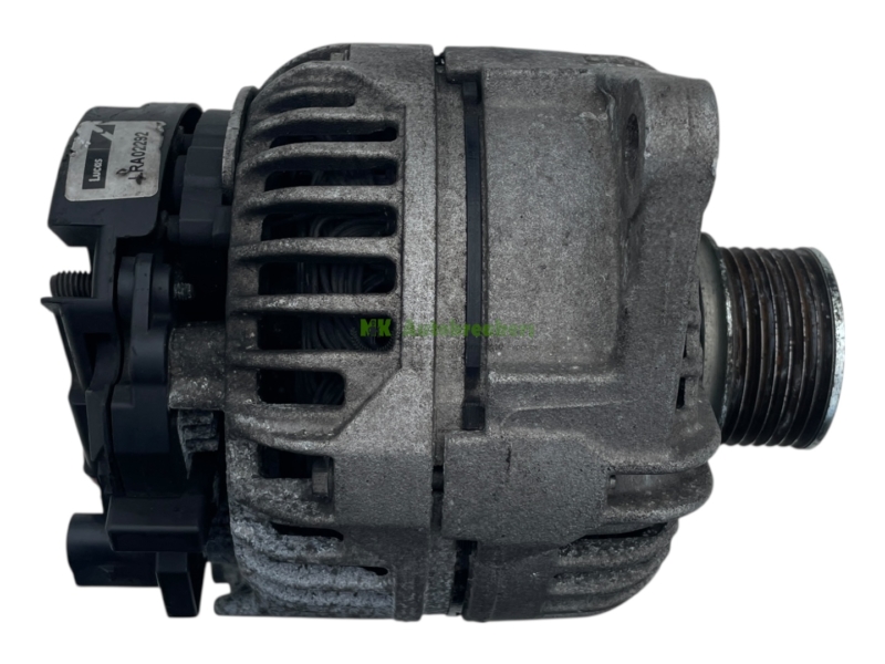 Fiat Ducato 2.3 Diesel Alternator 504385133 Genuine 2014
