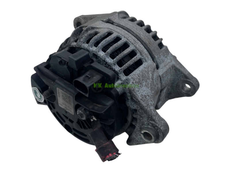Fiat Ducato 2.3 Diesel Alternator 504385133 Genuine 2014