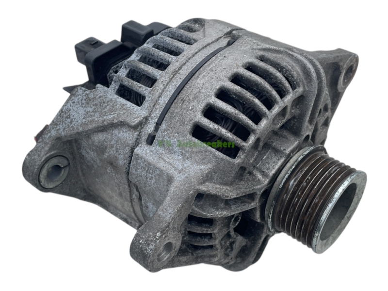 Fiat Ducato 2.3 Diesel Alternator 504385133 Genuine 2014