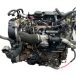 Fiat Ducato 2.3 Engine F1AE3481D Complete Genuine 2014