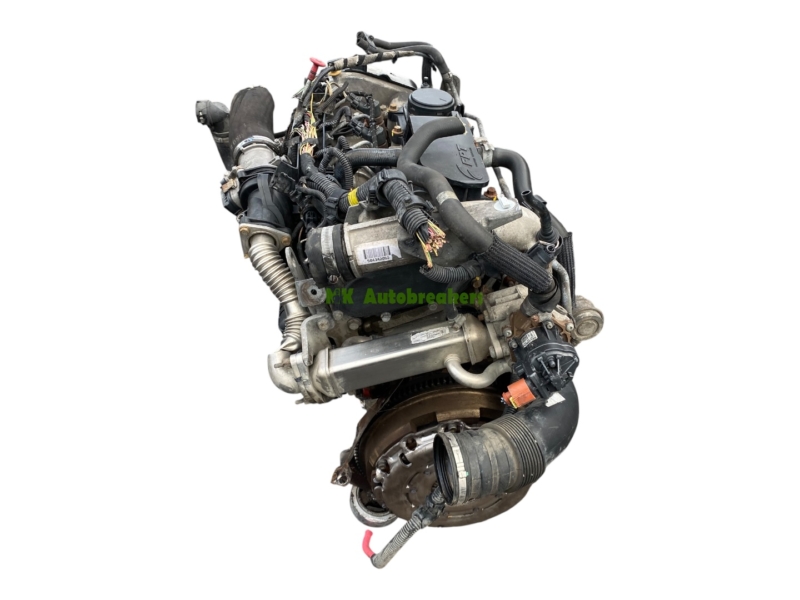 Fiat Ducato 2.3 Engine F1AE3481D Complete Genuine 2014
