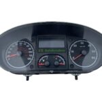 Fiat Ducato Instrument Cluster Speedometer 1374248080 Genuine 2014
