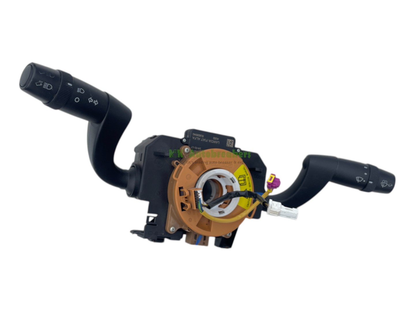 Fiat Ducato Wiper Indicator Stalk 78500TF3S6XX Genuine 2014