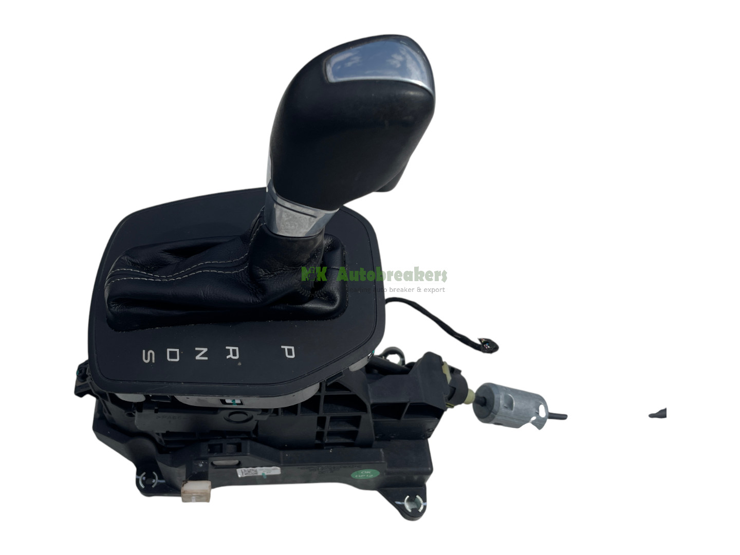 Ford Fiesta Auto Gear Shift Selector H6BP7K004DB3ZHE Genuine 2017